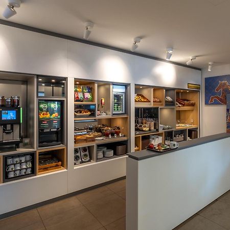 B&B Hotel Magdeburg-City Εξωτερικό φωτογραφία