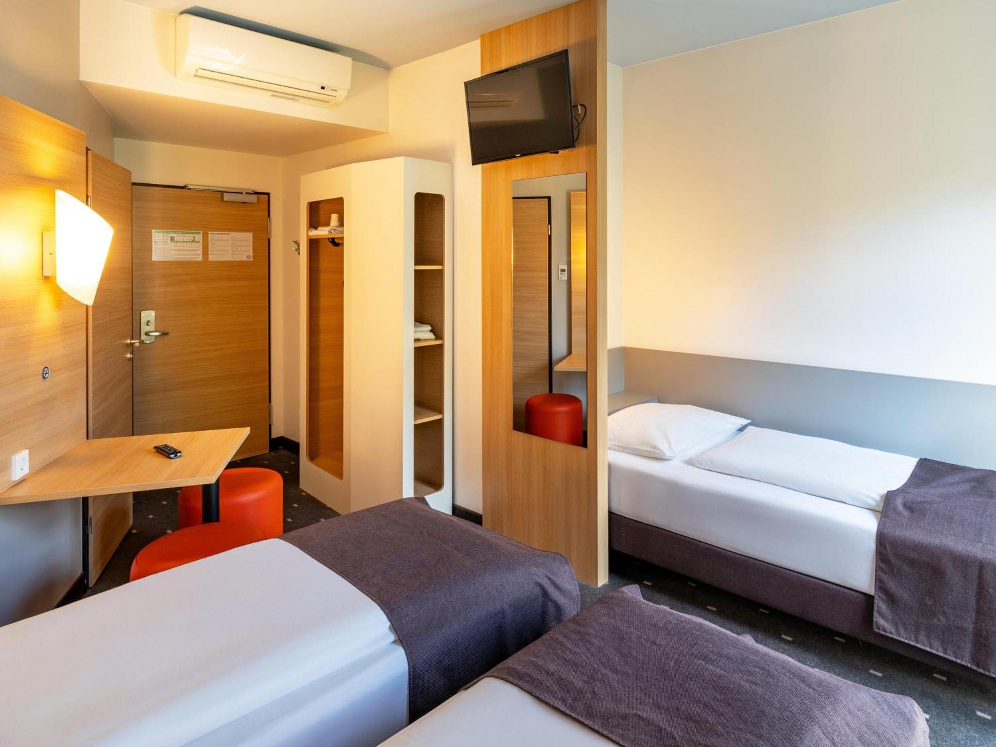 B&B Hotel Magdeburg-City Εξωτερικό φωτογραφία