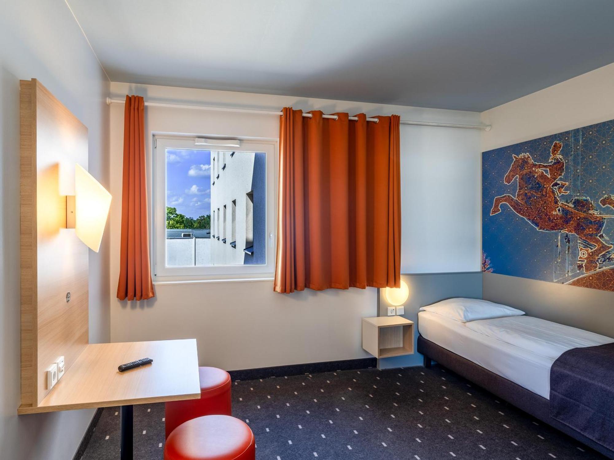 B&B Hotel Magdeburg-City Εξωτερικό φωτογραφία