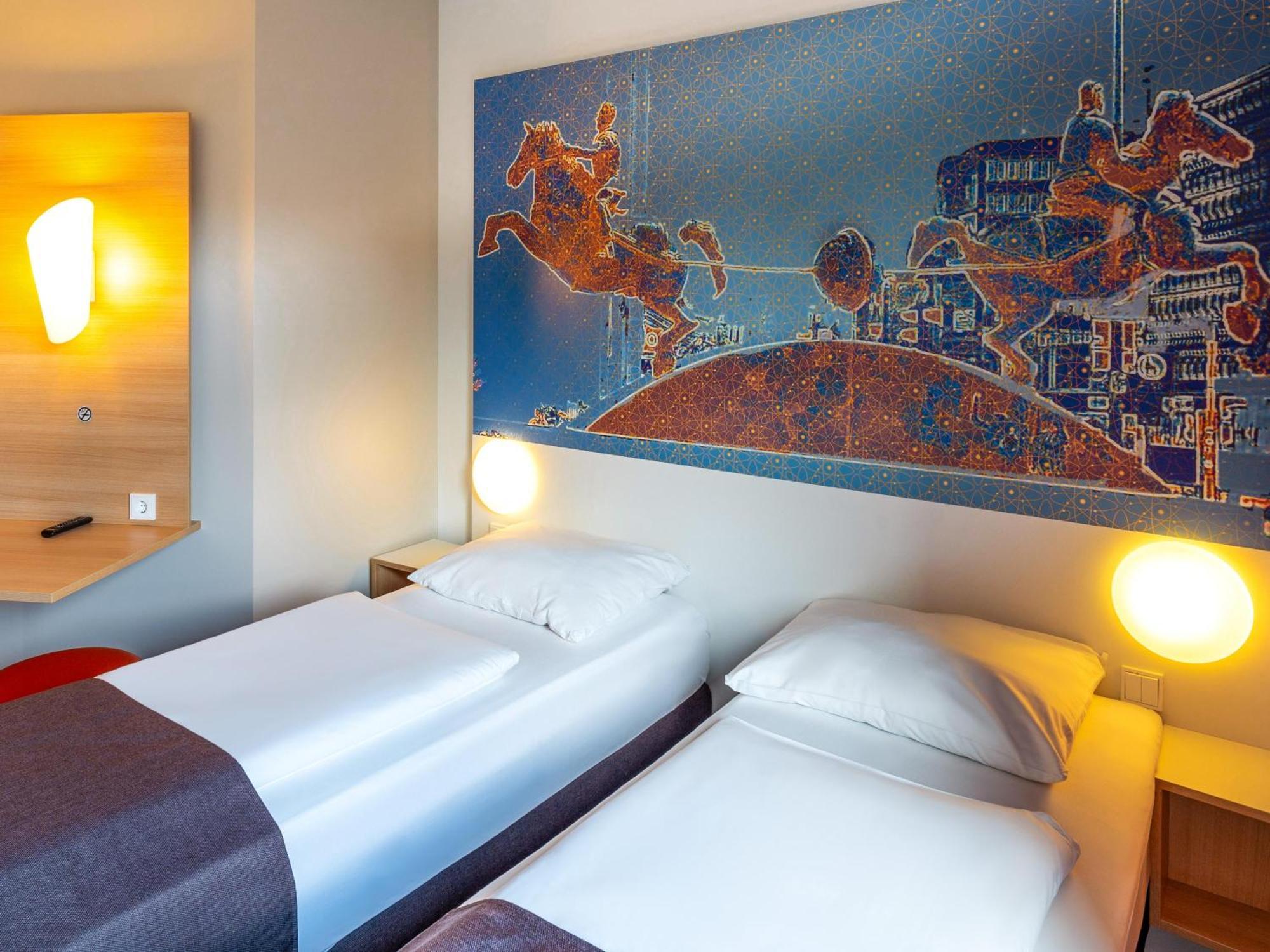 B&B Hotel Magdeburg-City Εξωτερικό φωτογραφία