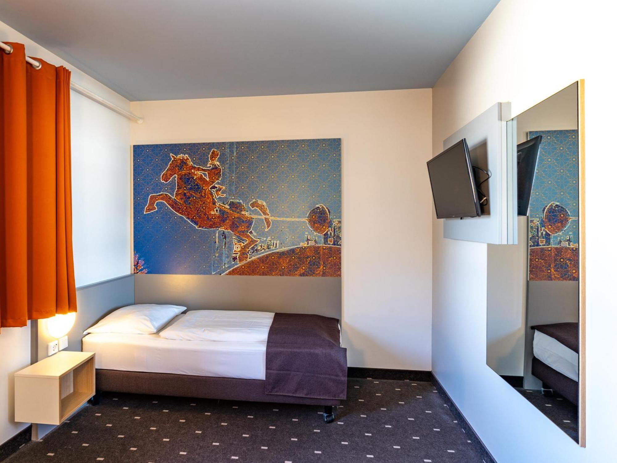 B&B Hotel Magdeburg-City Εξωτερικό φωτογραφία
