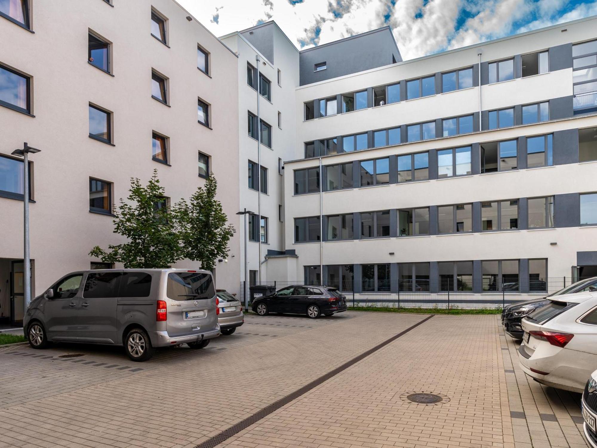 B&B Hotel Magdeburg-City Εξωτερικό φωτογραφία