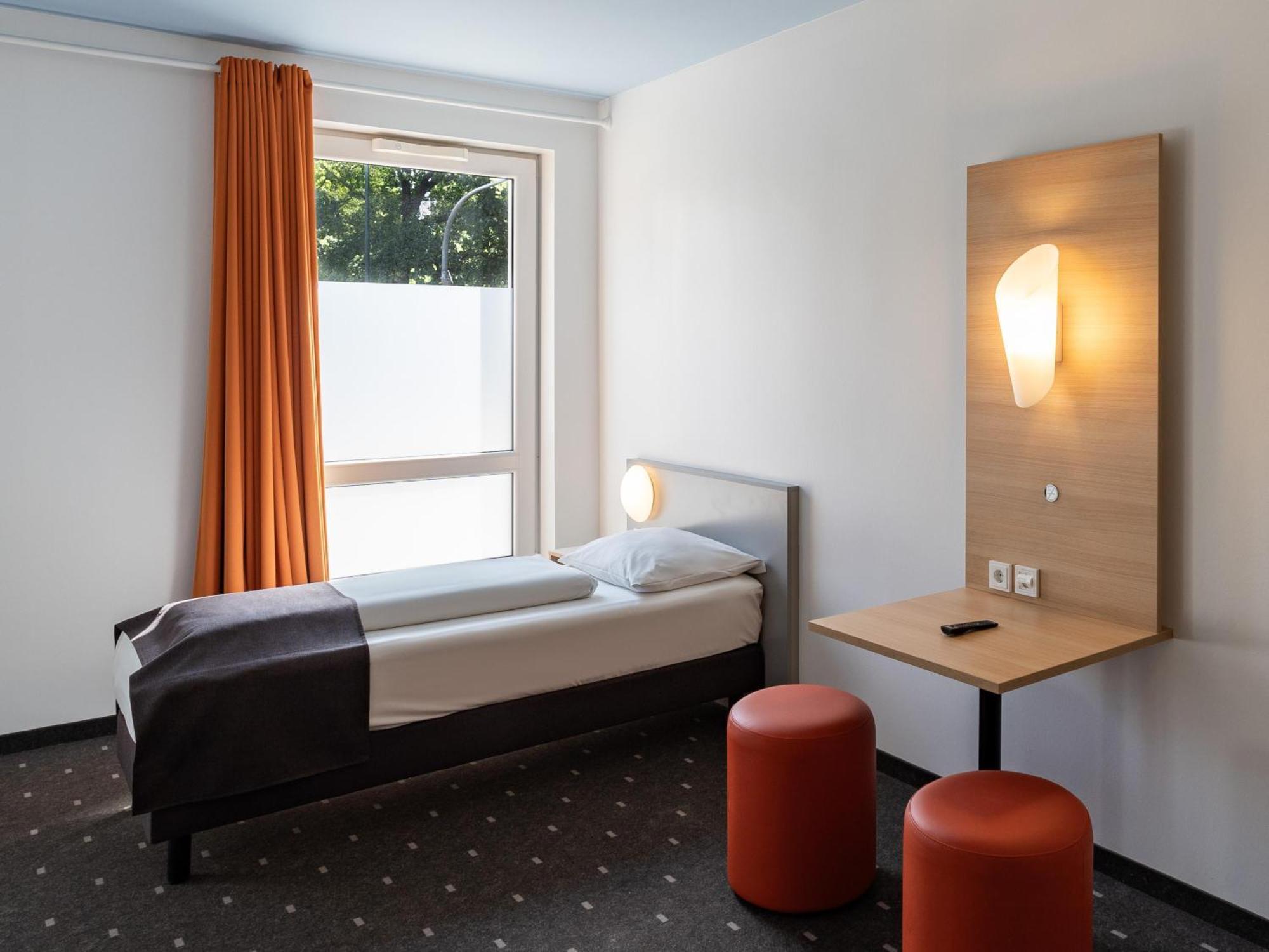 B&B Hotel Magdeburg-City Εξωτερικό φωτογραφία