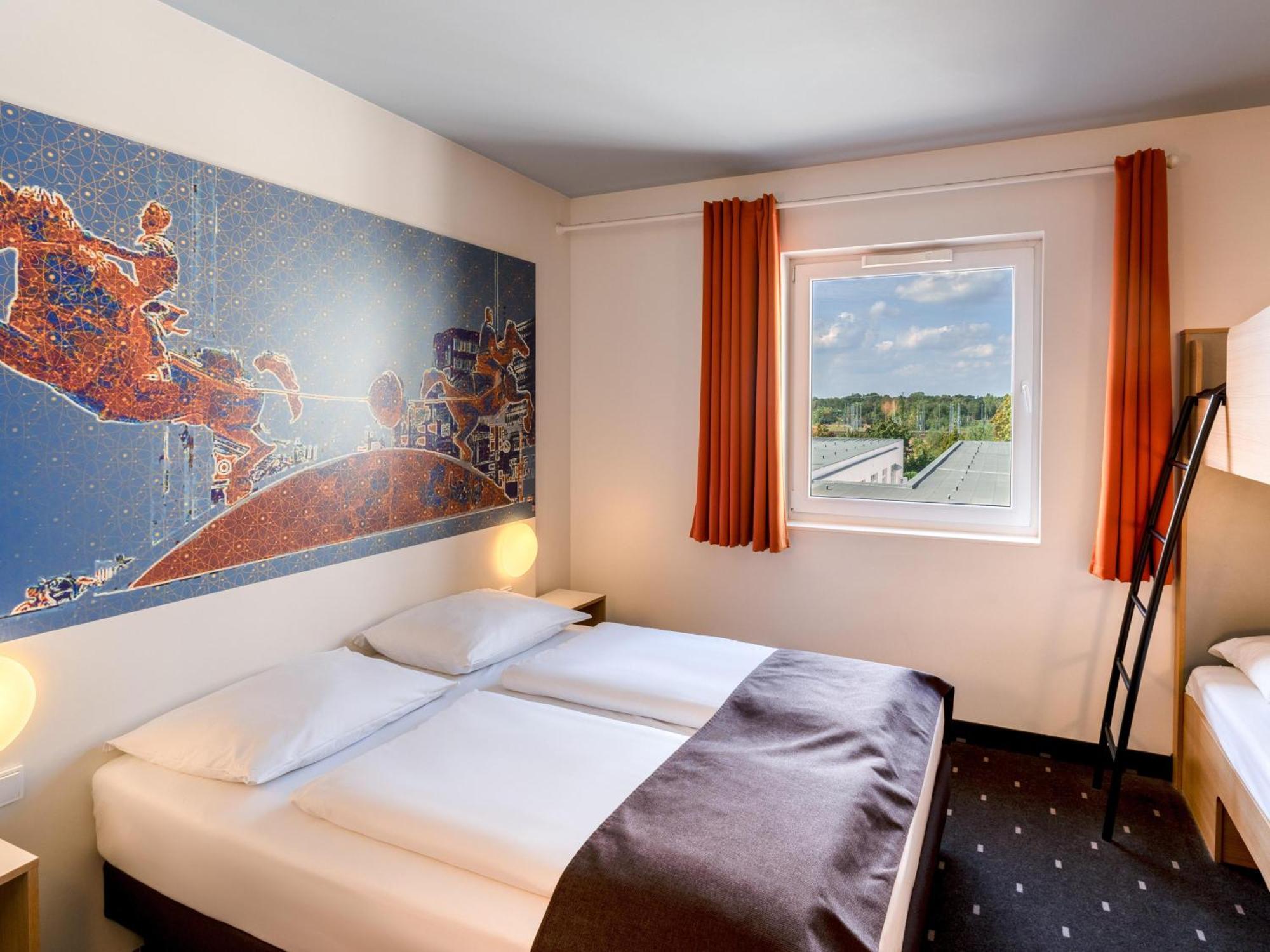 B&B Hotel Magdeburg-City Εξωτερικό φωτογραφία
