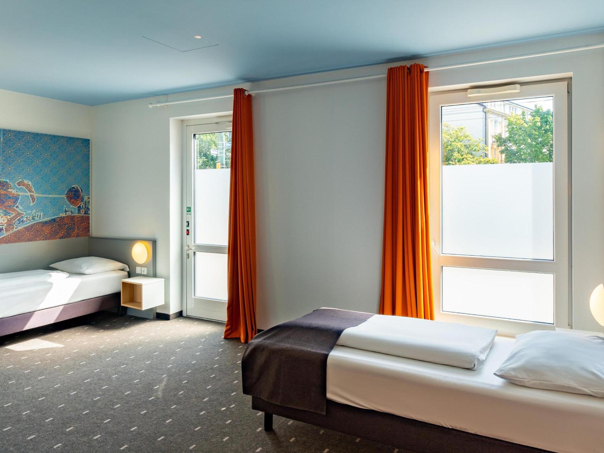 B&B Hotel Magdeburg-City Εξωτερικό φωτογραφία