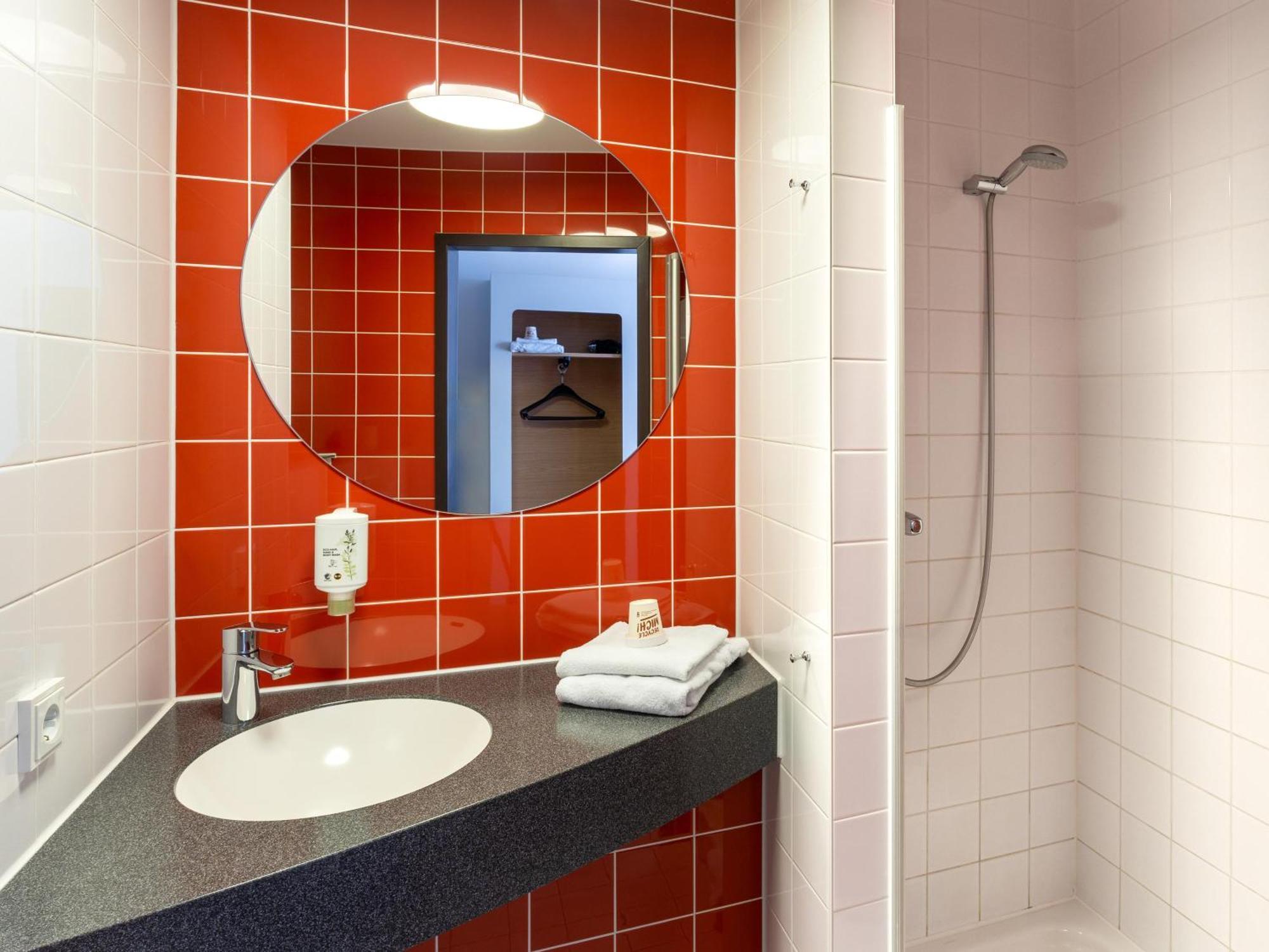 B&B Hotel Magdeburg-City Εξωτερικό φωτογραφία