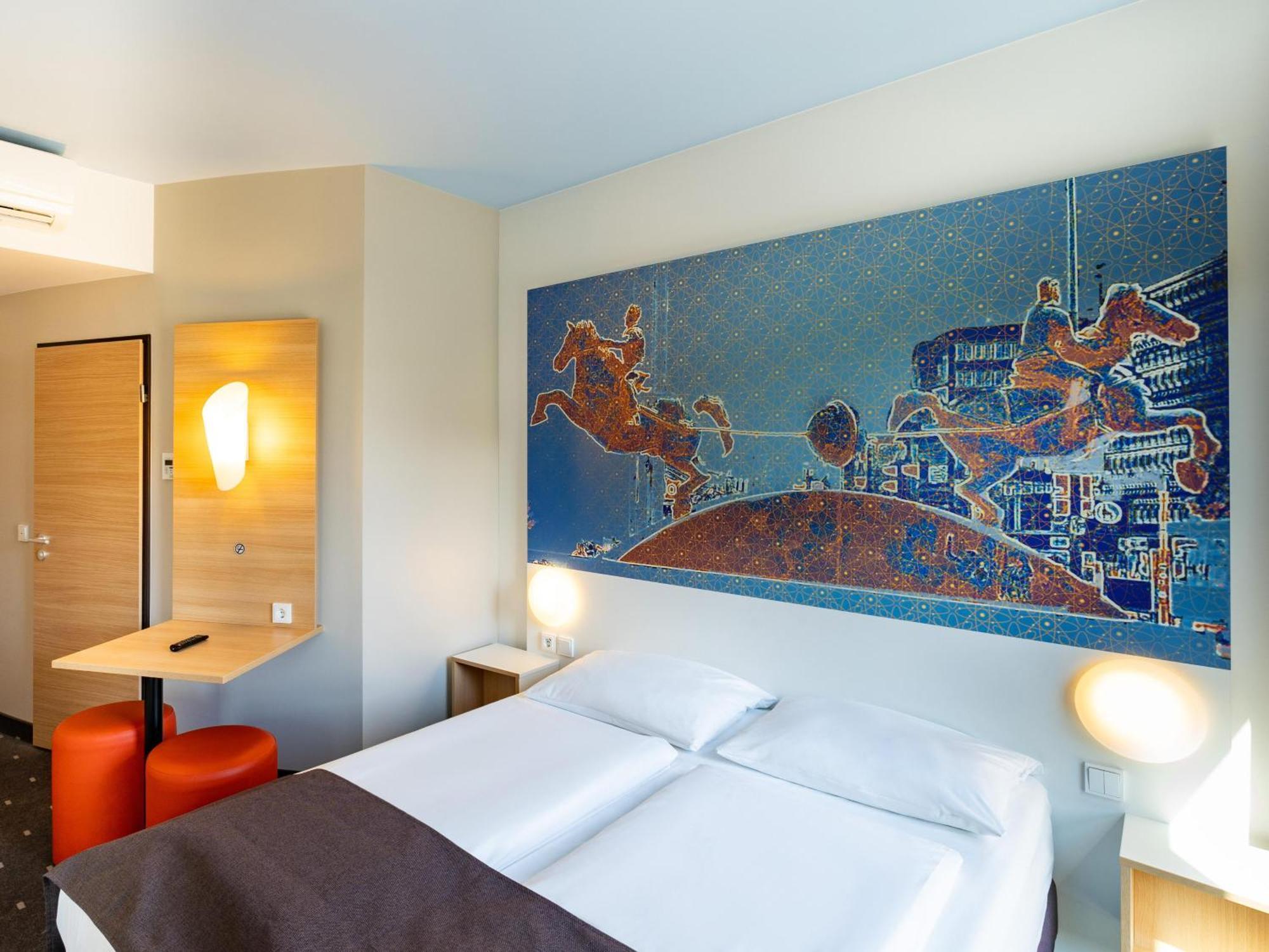 B&B Hotel Magdeburg-City Εξωτερικό φωτογραφία