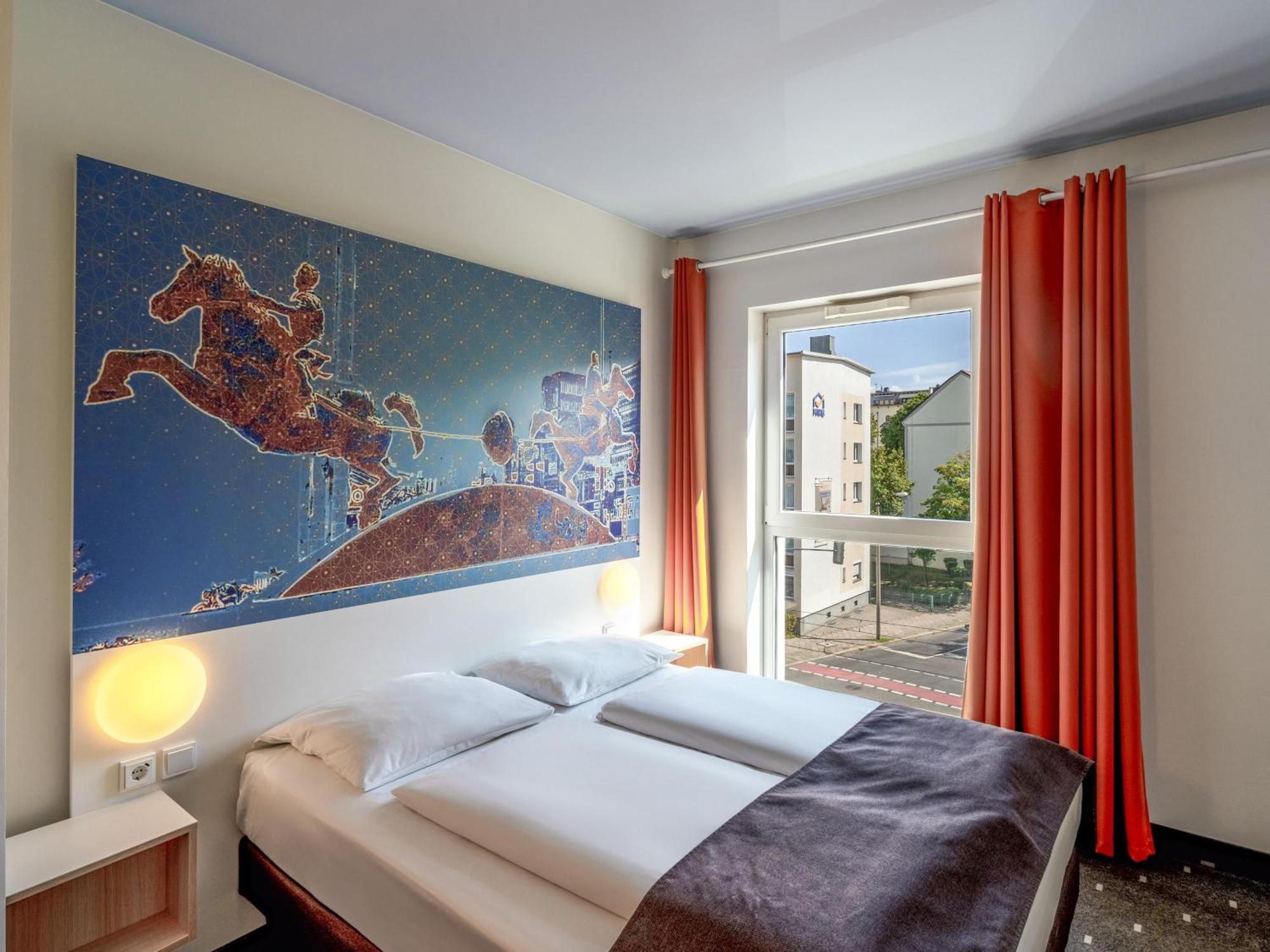 B&B Hotel Magdeburg-City Εξωτερικό φωτογραφία