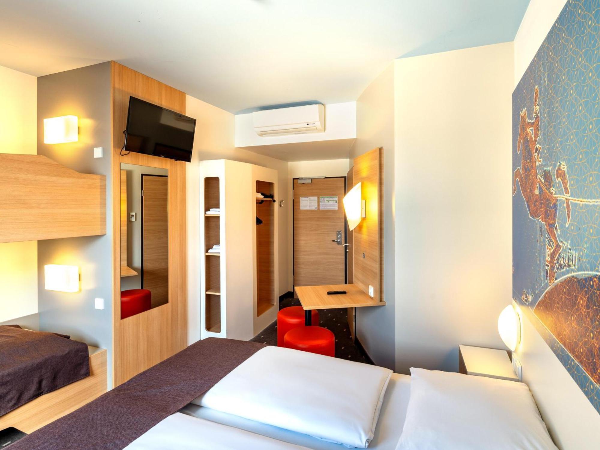 B&B Hotel Magdeburg-City Εξωτερικό φωτογραφία